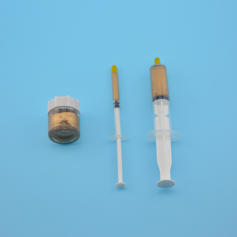 液态金属导热硅脂