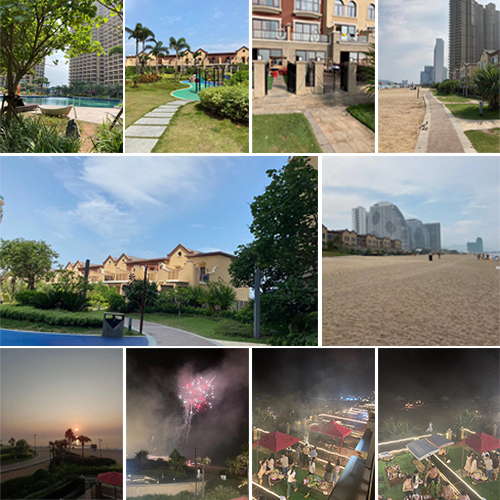 w88优德海边BBQ后记