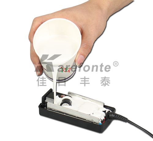 电子灌封胶一次性不能大批量调配？